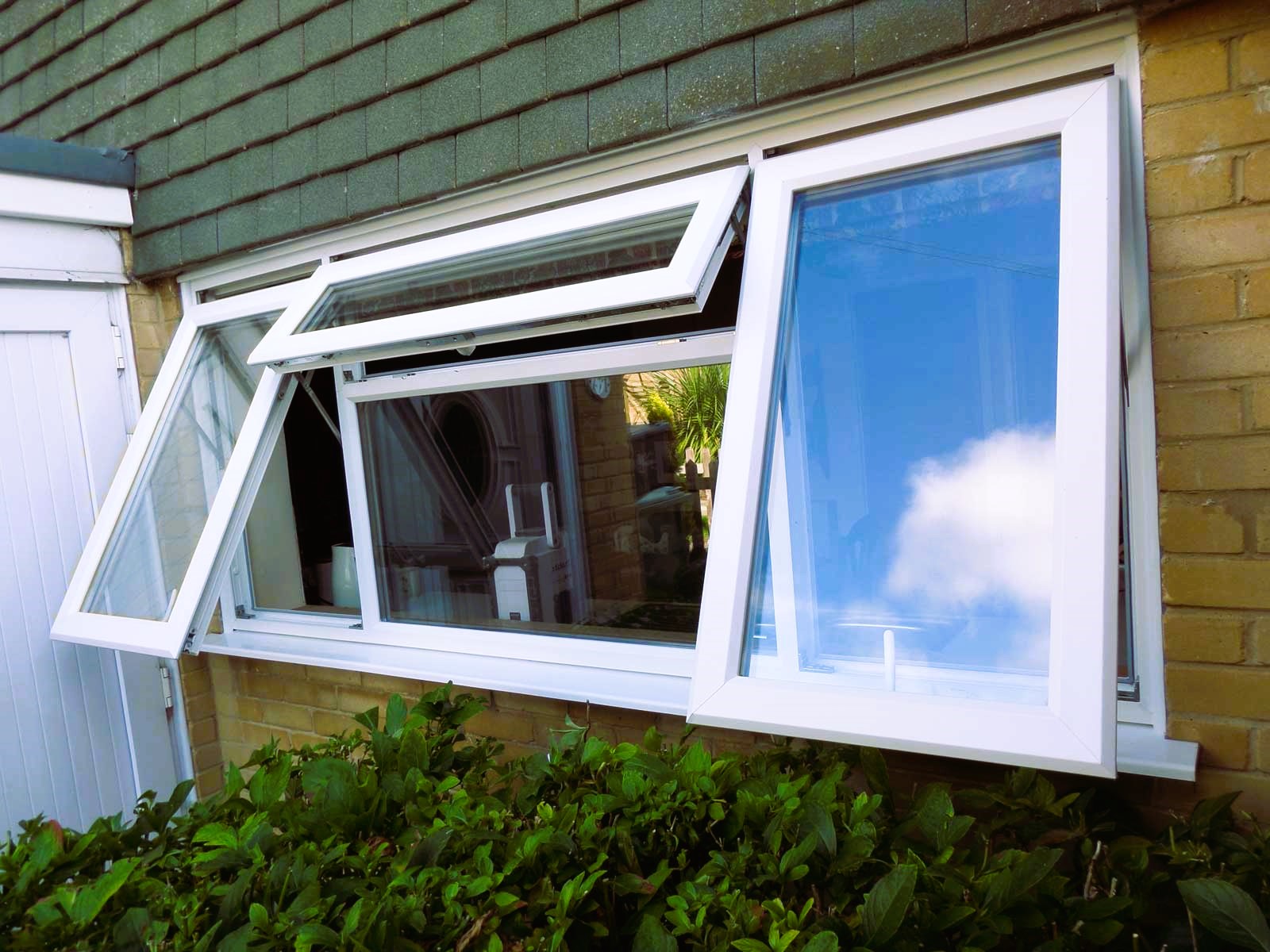 Double Glazed Windows for Insulation